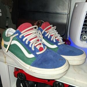 Vans Color Wave